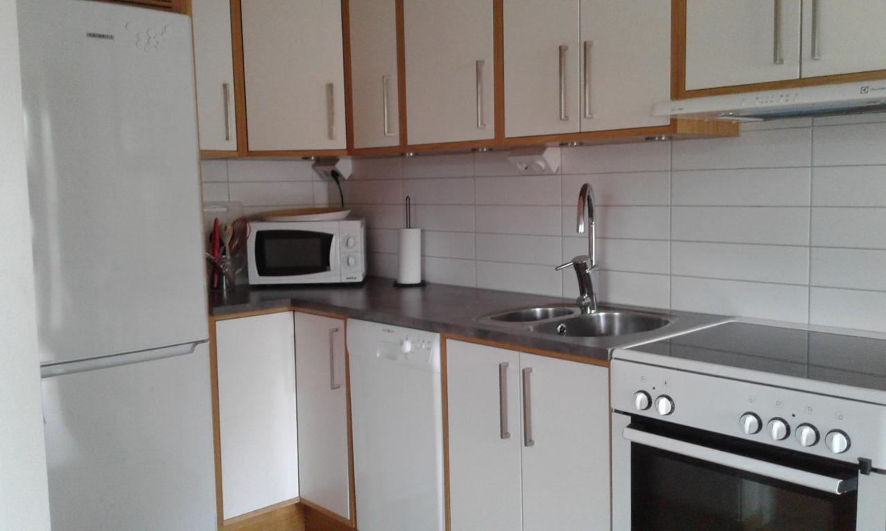 Stuga I Gamla-Koepstad Traslovslage Εξωτερικό φωτογραφία