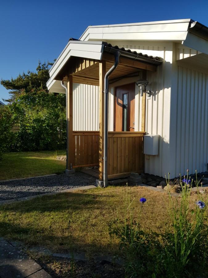 Stuga I Gamla-Koepstad Traslovslage Εξωτερικό φωτογραφία